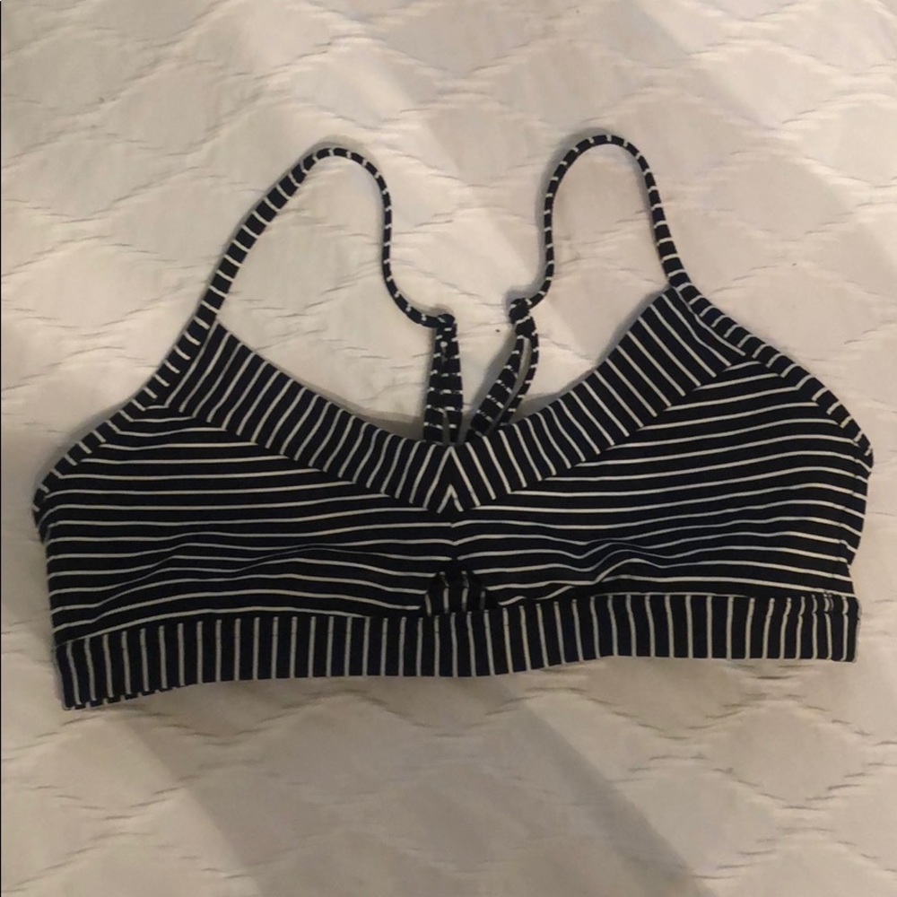 Lululemon Sports Bra